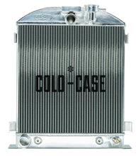Load image into Gallery viewer, 1932 Lowboy Ford Engine Aluminum Performance Radiator Cold Case Radiators