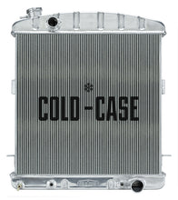 Load image into Gallery viewer, 1939-41 Ford Car Chevy Engine Cold Case Radiator