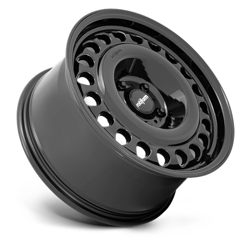 STL 18X9 5X130 84.1 BL 25MM