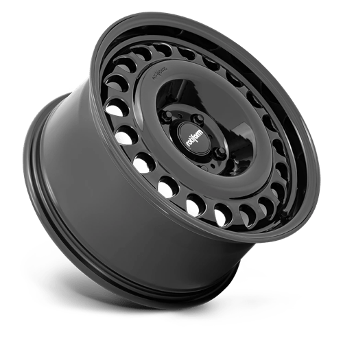 STL 18X9 6X135 87.1 BL 18MM