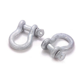 Bow Shackle Pair 1/2in with 5/8in Pin - Superwinch 2302285 BGFJ_2302285