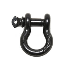 Load image into Gallery viewer, Bow Shackle 3/4in with 7/8in Pin - Superwinch 2538 BGFJ_2538