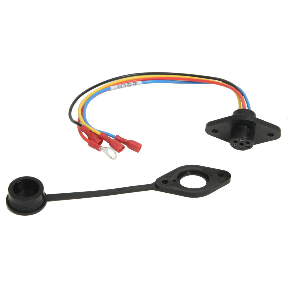 Socket Assembly For S300 0/S3500/S4000/S4500 - Superwinch 90-14140 BGFJ_90-14140