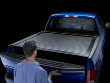 Load image into Gallery viewer, Switchblade Tonneau Cover Kit 20-24 Silverado/Sierra 2500/3500 HD 6 Foot 8 Inch Short Bed Pace Edwards