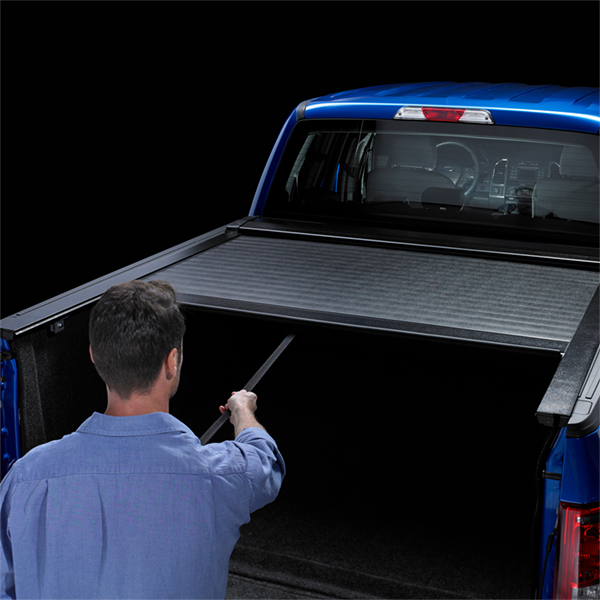 Switchblade Tonneau Cover Kit 20-24 Silverado/Sierra 2500/3500 HD 6 Foot 8 Inch Short Bed Pace Edwards