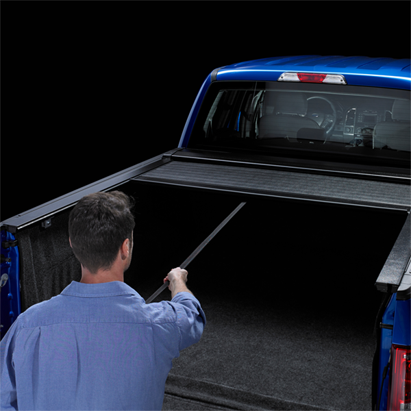 Switchblade Tonneau Cover Kit 21-24 Super Crew / Supercab 5 Foot 6 Inch X Short Bed Pace Edwards