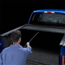 Load image into Gallery viewer, Switchblade Tonneau Cover Kit 21-24 Super Crew / Supercab 5 Foot 6 Inch X Short Bed Pace Edwards