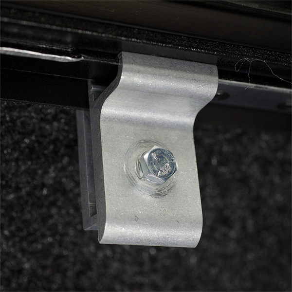 Switchblade Tonneau Cover Kit 15-20 Super Crew / Supercab 5 Foot 6 Inch X Short Bed Pace Edwards