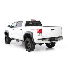 Load image into Gallery viewer, Nerf Steps 07-16 Tundra Crew Max 4 Step Gloss Black Smittybilt