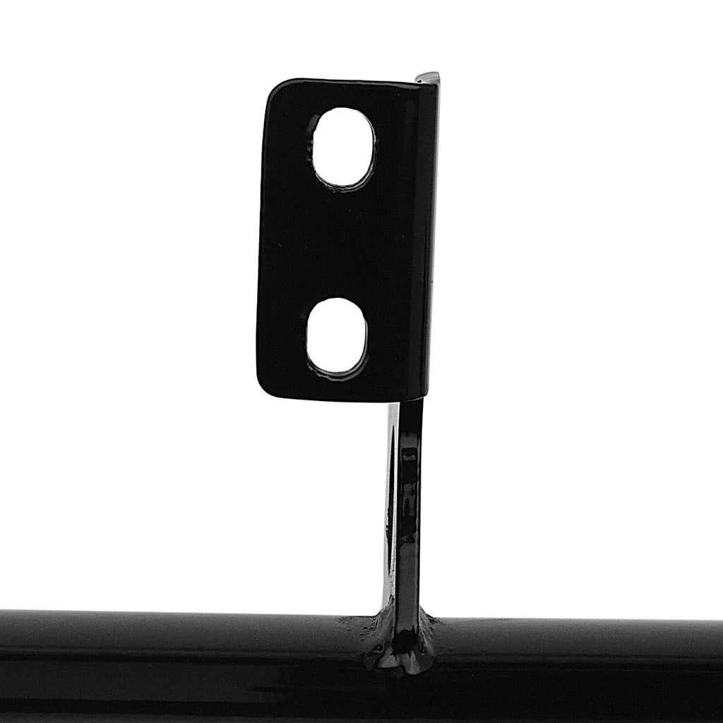 Nerf Steps 07-16 Tundra Crew Max 4 Step Gloss Black Smittybilt