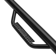 Load image into Gallery viewer, Nerf Steps 07-16 Tundra Crew Max 4 Step Gloss Black Smittybilt