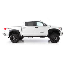 Load image into Gallery viewer, Nerf Steps 07-16 Tundra Crew Max 4 Step Gloss Black Smittybilt