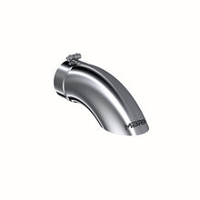 Load image into Gallery viewer, Exhaust Tail Pipe Tip 5 Inch O.D. Turn Down 5 Inch Inlet 14 Inch Length T304 Stainless Steel MBRP