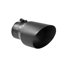 Load image into Gallery viewer, Exhaust Tip 4 1/2 Inch O.D. Dual Wall Angled Fits Aluminized Steel 3 Inch Systems MBRP