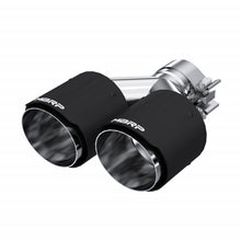 Load image into Gallery viewer, Carbon Fiber Tip 2.5 Inch ID Dual 4 Inch OD Out 9.50 Inch Length Dual Wall MBRP