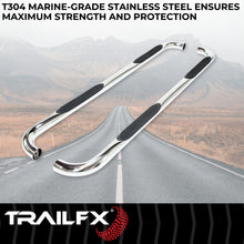 Load image into Gallery viewer, T83_1130340011_3 INCH ROUND STEP BAR_CREW_B2C_2.jpg