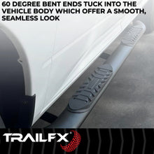 Load image into Gallery viewer, T83_A1006B_4 INCH OVAL BENT STEP BAR_EXTENDED_B2C_5.jpg