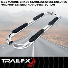Load image into Gallery viewer, T83_A1007S_4 INCH OVAL BENT STEP BAR_CREW_B2C_2.jpg