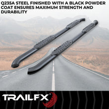 Load image into Gallery viewer, T83_A1008B_4 INCH OVAL BENT STEP BAR_CREW_B2C_2.jpg