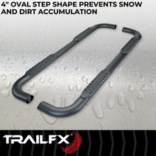 Load image into Gallery viewer, T83_A1011B_4 INCH OVAL BENT STEP BAR_EXTENDED_B2C_4.jpg