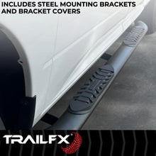 Load image into Gallery viewer, T83_A1012B_4 INCH OVAL BENT STEP BAR_CREW_B2C_6.jpg