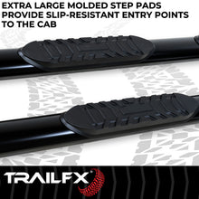 Load image into Gallery viewer, T83_A1534B_4 INCH OVAL STRAIGHT STEP BAR_CREW_B2C_3.jpg