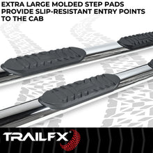Load image into Gallery viewer, T83_A1541S_4 INCH OVAL STRAIGHT STEP BAR_CREW_B2C_3.jpg