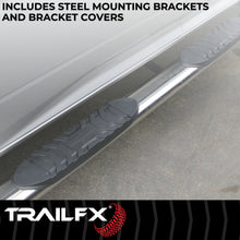 Load image into Gallery viewer, T83_A1543S_4 INCH OVAL STRAIGHT STEP BAR_CREW_B2C_6.jpg