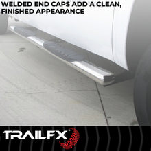 Load image into Gallery viewer, T83_A1550S_4 INCH OVAL STRAIGHT STEP BAR_CREW_B2C_5.jpg