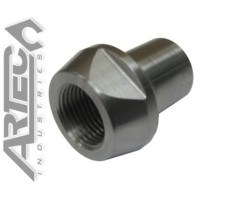 3/4 Inch 16 TPI For 1.0 Inch ID 1.5 Inch OD Tube Adapter Right Hand Standard Artec Industries - Artec Industries TA1201R GNKQ_TA1201R