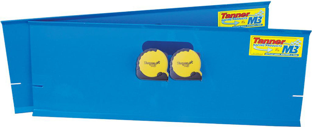 Deluxe Toe Plate Kit - Tanner Racing 56200