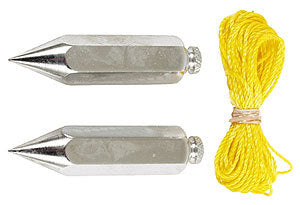 Plumb Bob Kit - Tanner Racing 56300