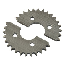Load image into Gallery viewer, QM Axle Sprocket 33t - Tanner Racing 75333