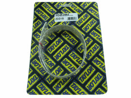 Ground Strap 4-Gauge 18in  Length - Taylor Cable 20318