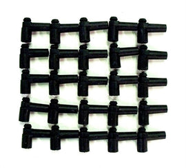 90 Degree HEI Distrbutor Boots 25pk - Taylor Cable 44056