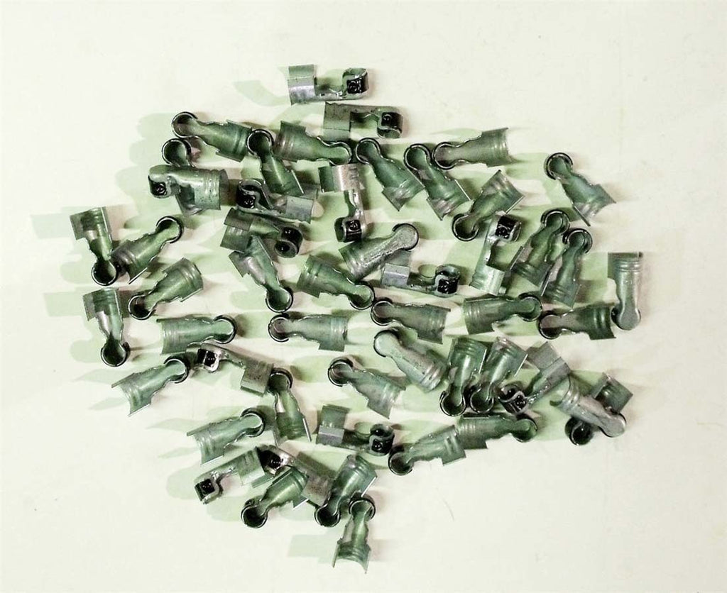 90 Degree Spark Plug Terminals (50pk) - Taylor Cable 44409