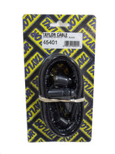 Load image into Gallery viewer, Spiro-Pro 8mm Plug Wire Repair Kit 135 deg Black - Taylor Cable 45401
