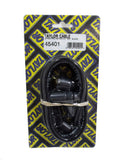 Spiro-Pro 8mm Plug Wire Repair Kit 135 deg Black - Taylor Cable 45401