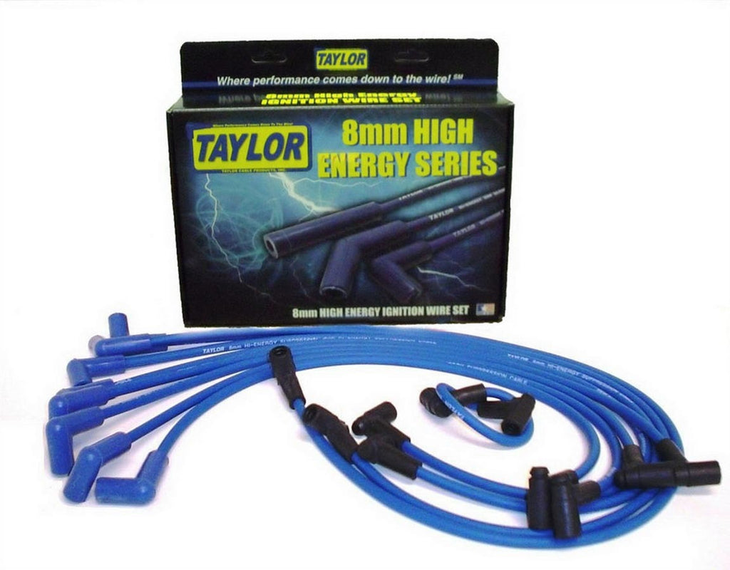 8mm Hi-Energy Custom Fit - Taylor Cable 64602