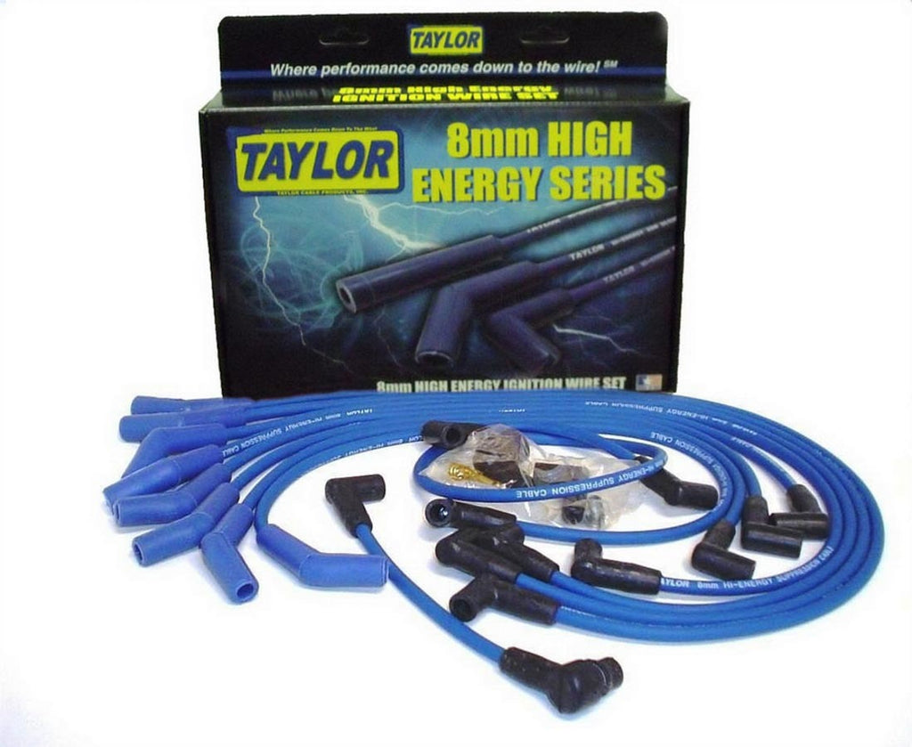 8mm Hi-Energy Custom Fit - Taylor Cable 64658