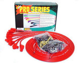 8mm Red Pro Wire 90 Dgr - Taylor Cable 70251