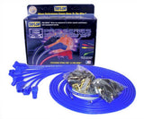 8mm Blue Spiro-Pro Wires - Taylor Cable 73653