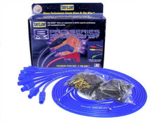 Load image into Gallery viewer, 8mm Blue Spiro-Pro Wires - Taylor Cable 73655