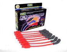Load image into Gallery viewer, Red Spiro-Pro 8 Cylinder Plug Wire Set - Taylor Cable 74244