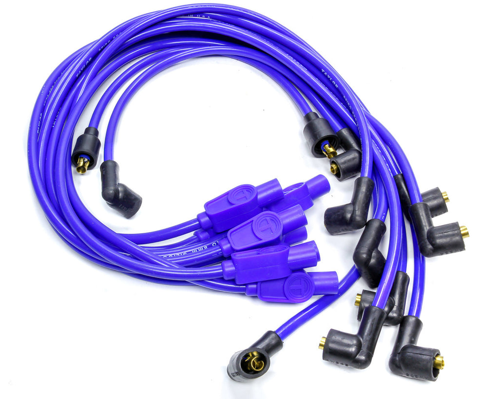 Spiro-Pro Customer Wire Set Blue - Taylor Cable 74652