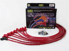 Load image into Gallery viewer, SBC 8MM Pro Race Wires- Red - Taylor Cable 76240
