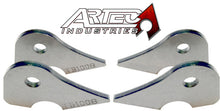 Load image into Gallery viewer, Coilover Tabs For Truss Chevy/Ford 78-79 4 Pieces Artec Industries