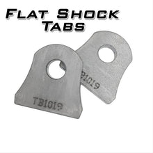 Load image into Gallery viewer, Flat Shock Tab Pair Medium Artec Industries - Artec Industries TB1018 GNKQ_TB1018