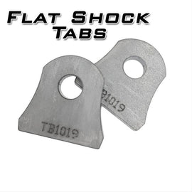 Flat Shock Tab Pair Medium Artec Industries - Artec Industries TB1018 GNKQ_TB1018