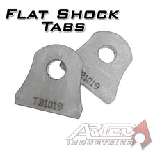Load image into Gallery viewer, Flat Shock Tab Pair Short Artec Industries - Artec Industries TB1019 GNKQ_TB1019